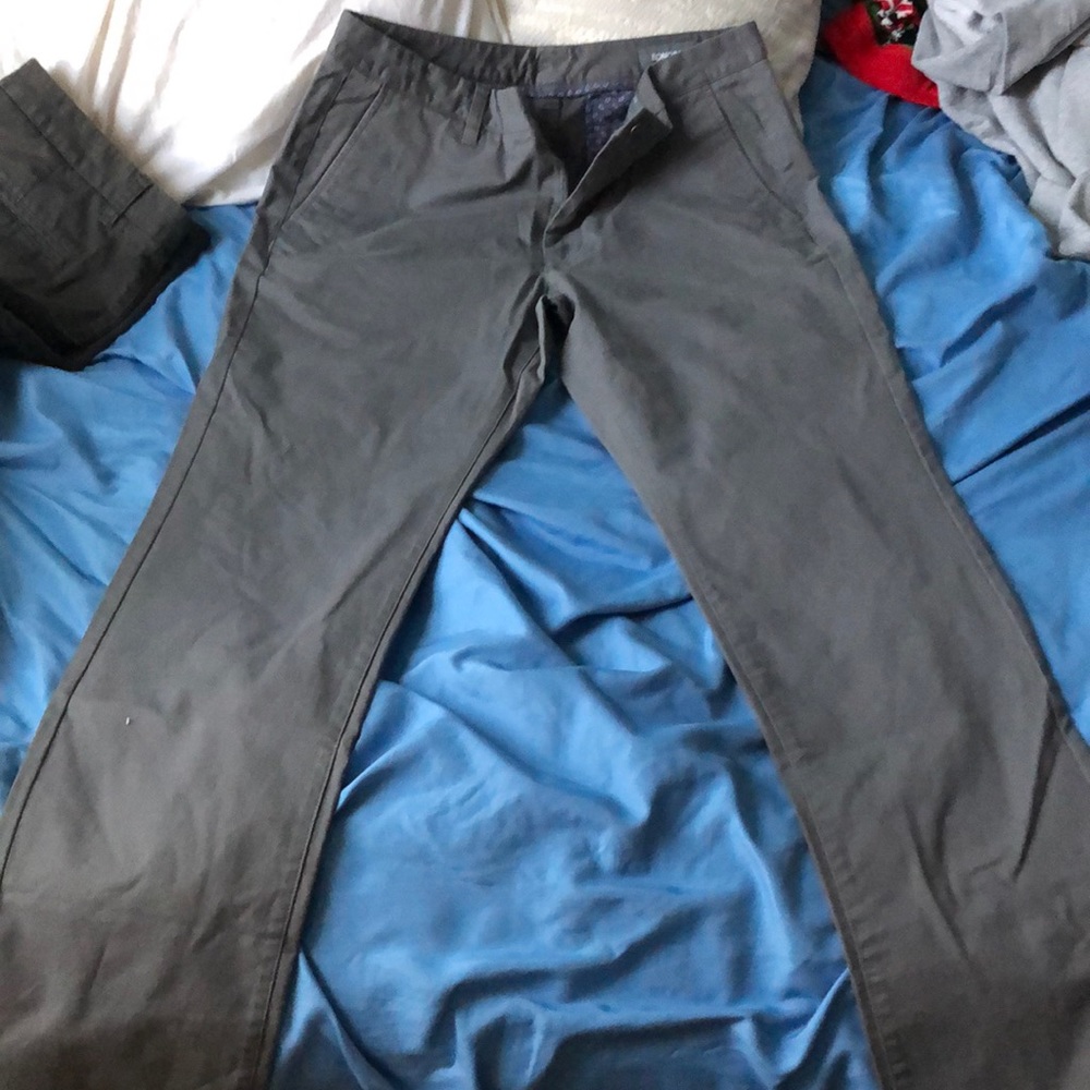 Bonobos slim fit stretch cotton chinos